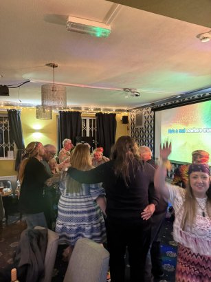 60s Party Night 2025